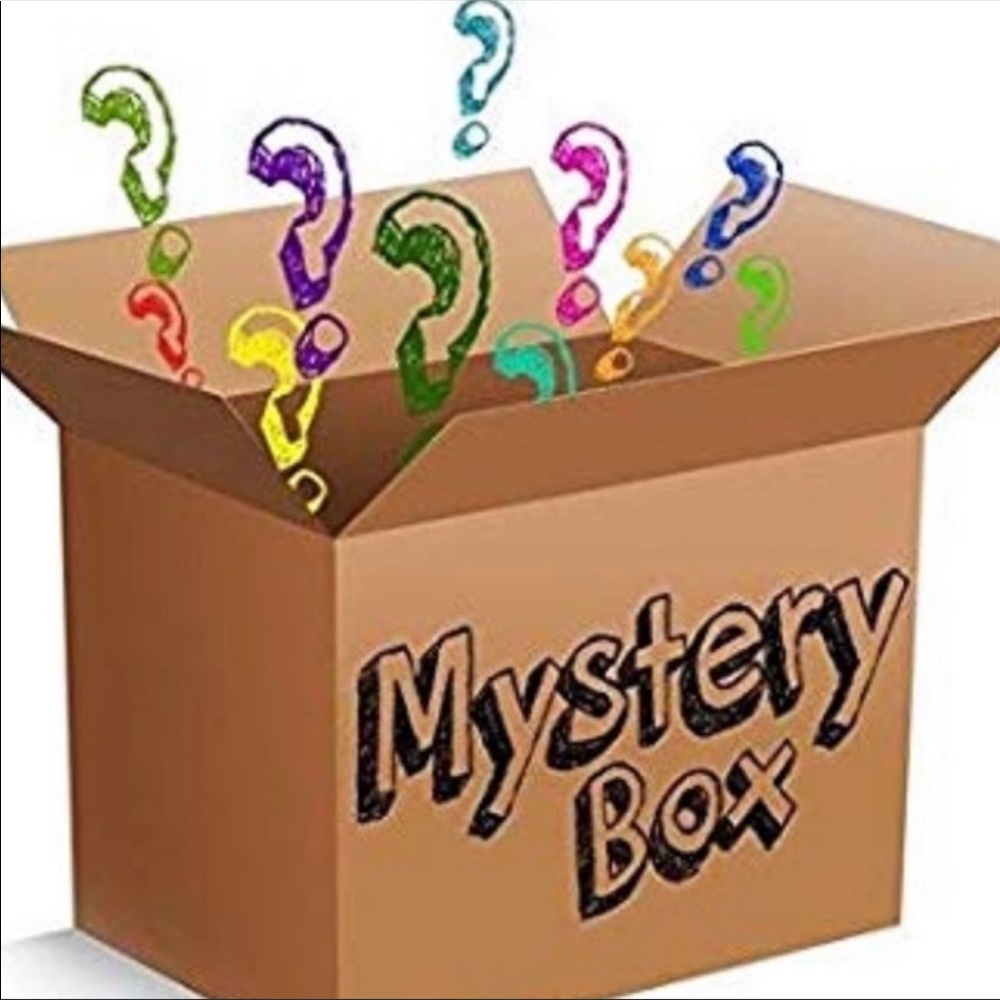 Girls mystery box
